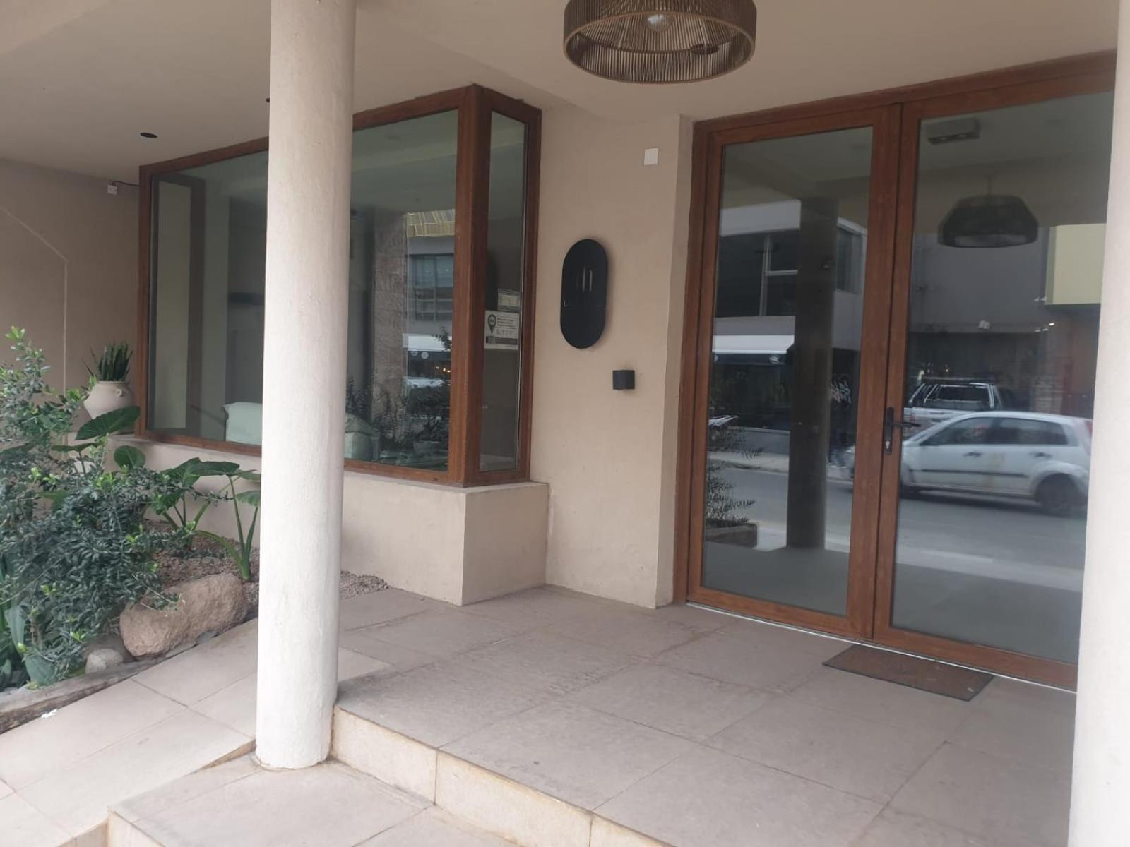 Los Monjes Hotel Luján Exterior foto