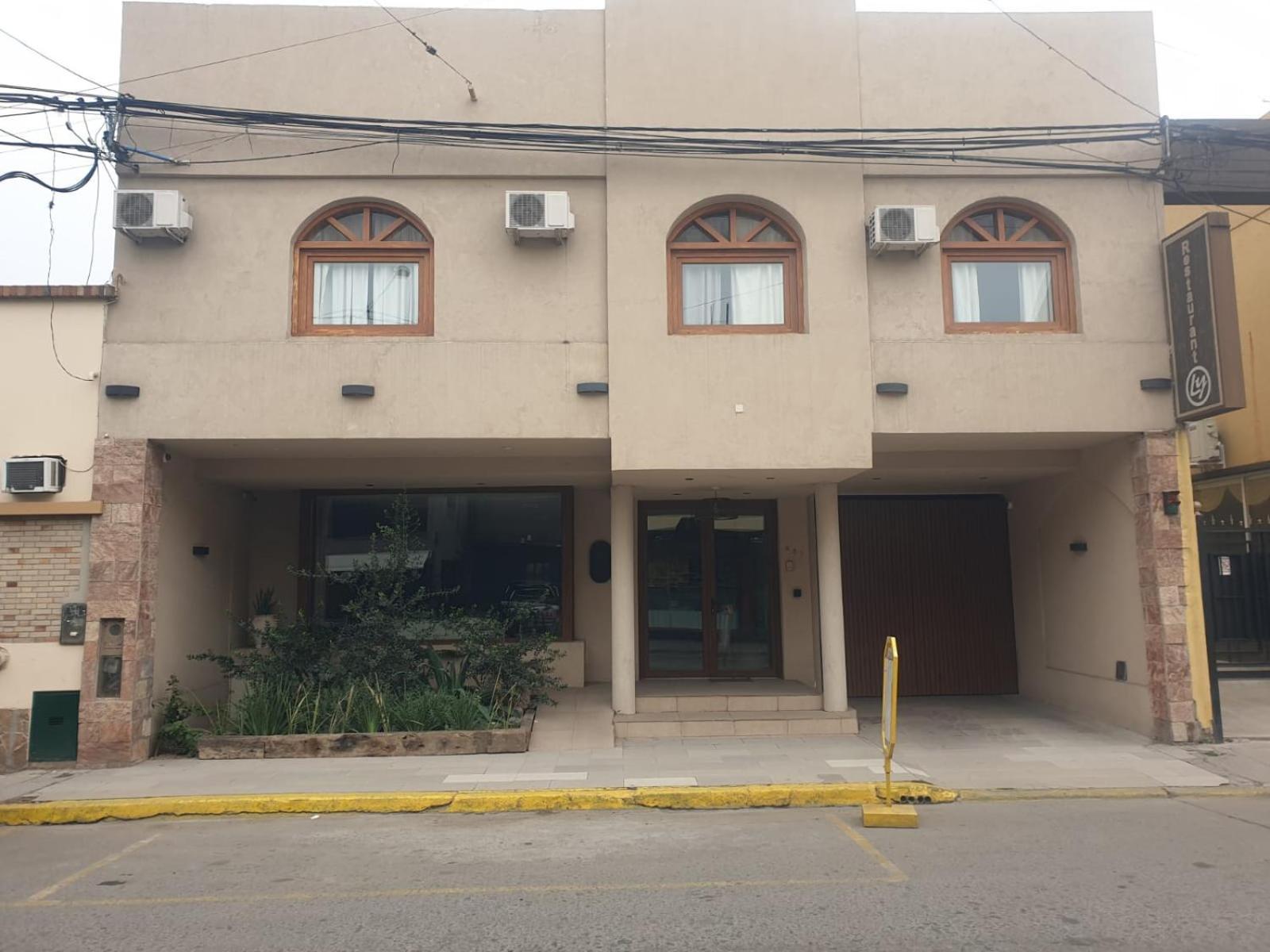 Los Monjes Hotel Luján Exterior foto