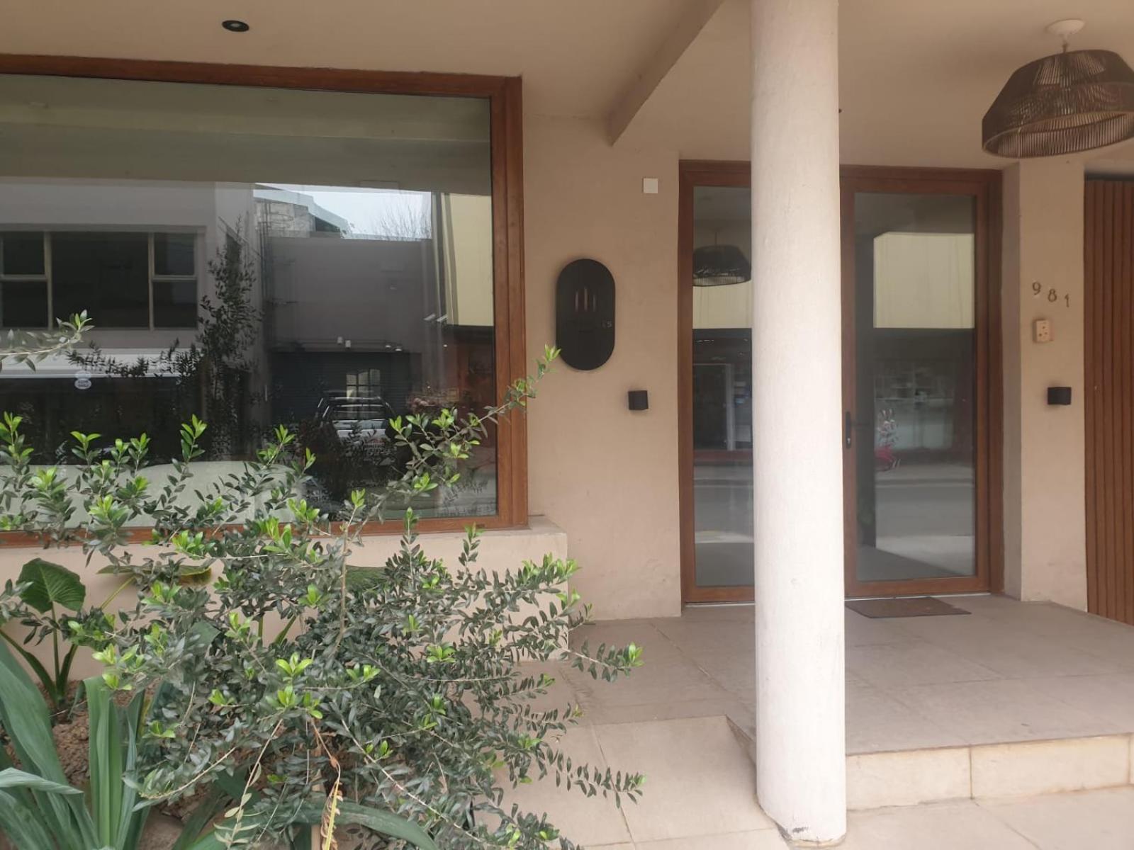 Los Monjes Hotel Luján Exterior foto
