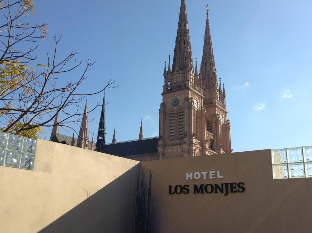 Los Monjes Hotel Luján Exterior foto